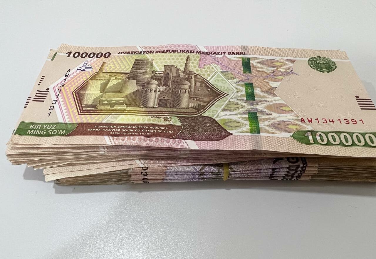Средняя зарплата жителей Ташкента составила более 6 млн в 2022 году — Агентство по статистике