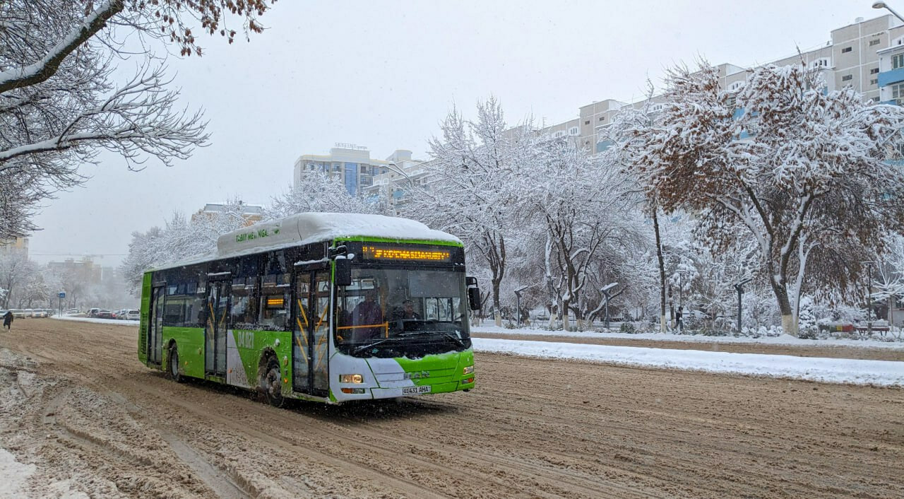 В Узбекистане отменят ежедневный план по выручке для автобусов