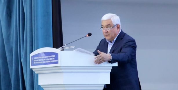И. о. хокима Ташкента назначил нового начальника Главного управления благоустройства столицы
