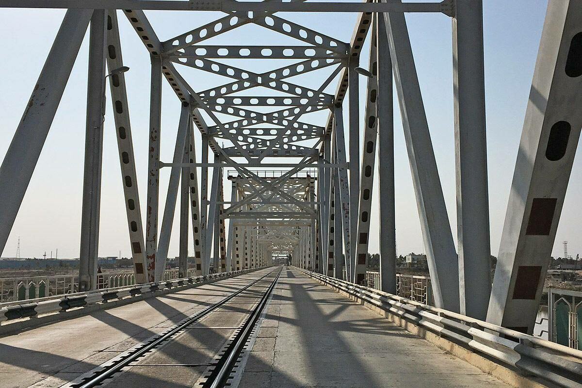 Узбекистан приостановил железнодорожные перевозки в Афганистан с 1 февраля