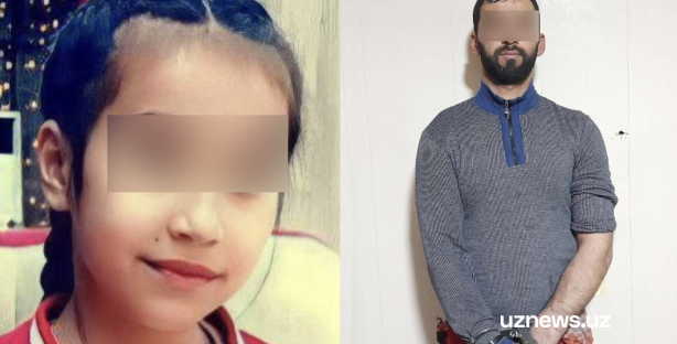 В Ташкенте пропавшая без вести 12-летняя девочка найдена убитой