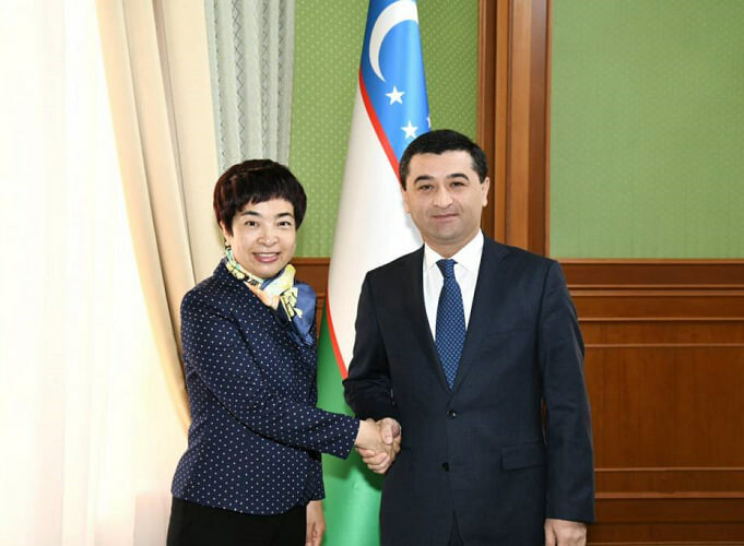 Посол Китая завершает дипломатическую миссию в Узбекистане