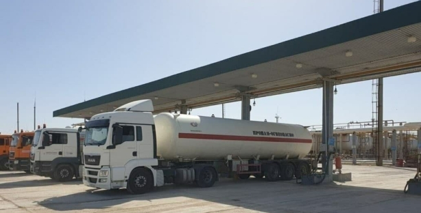 Туркменистан безвозмездно передаст Узбекистану сжиженный газ