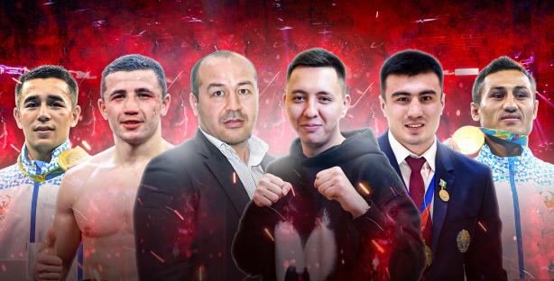 Как живут и сколько зарабатывают самые популярные боксеры Узбекистана — видеоинтервью