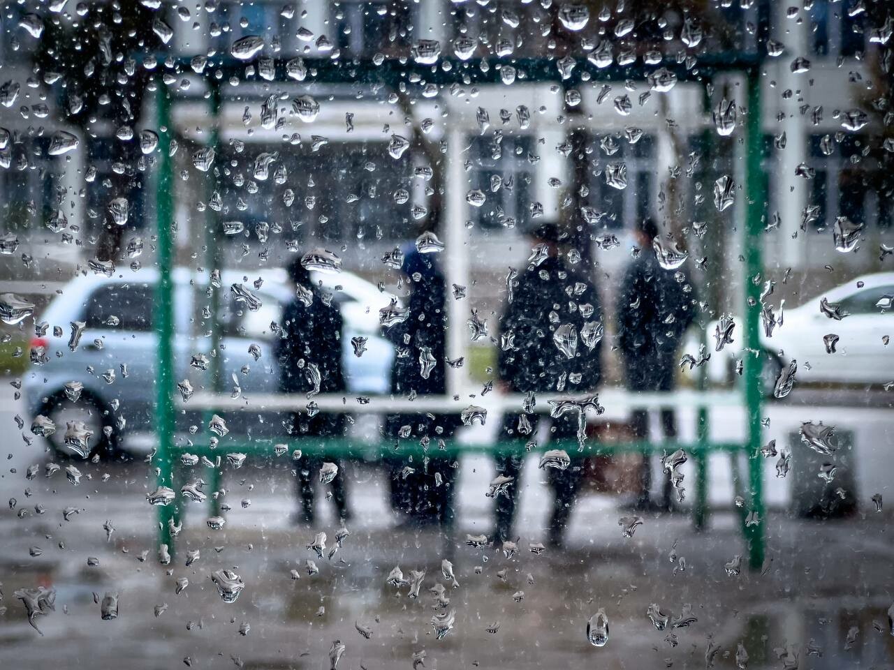 Рабочая неделя в Узбекистане ожидается дождливой