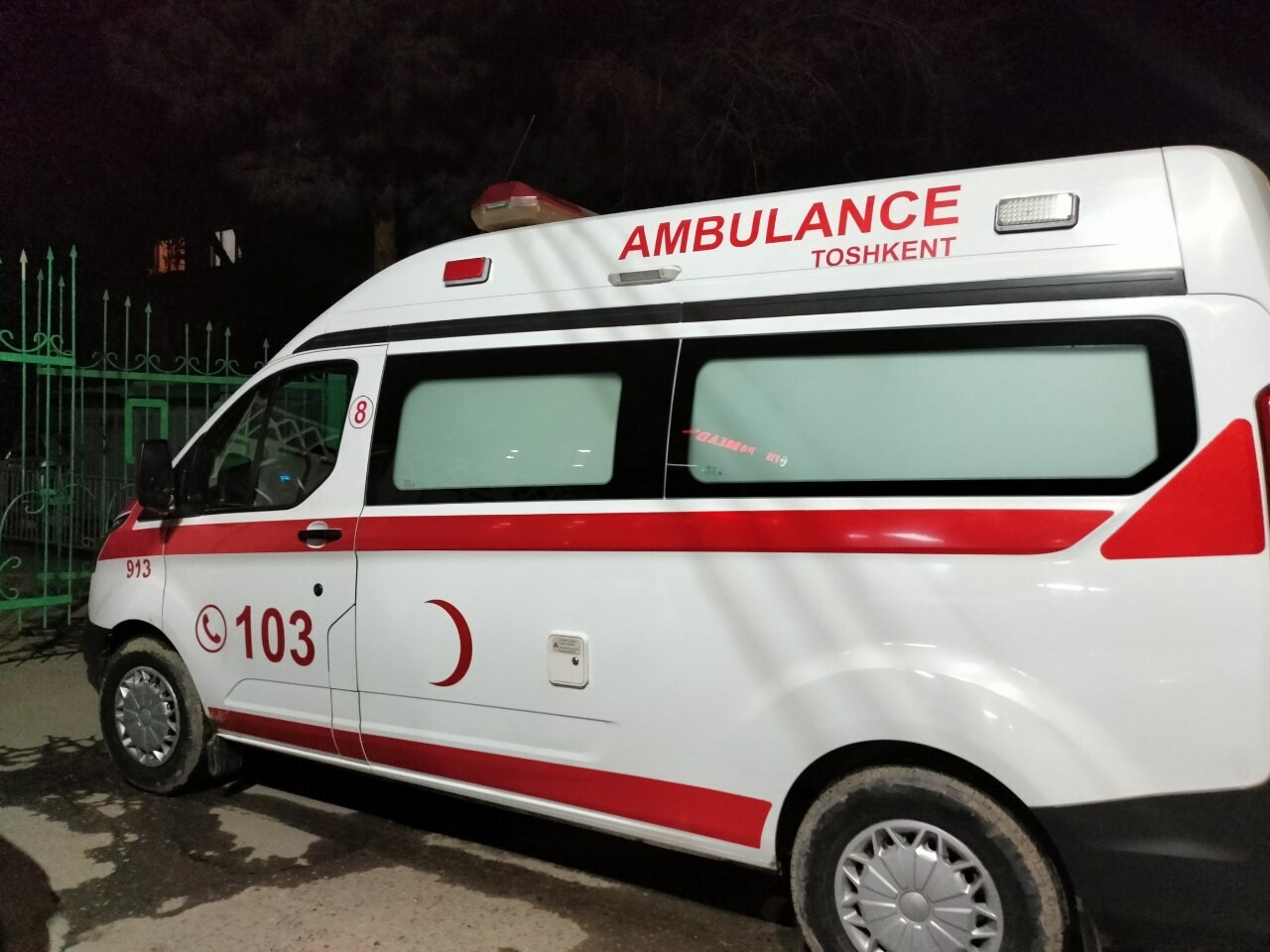 В Ташобласти четыре члена одной семьи скончались от отравления, ещё трое человек госпитализированы