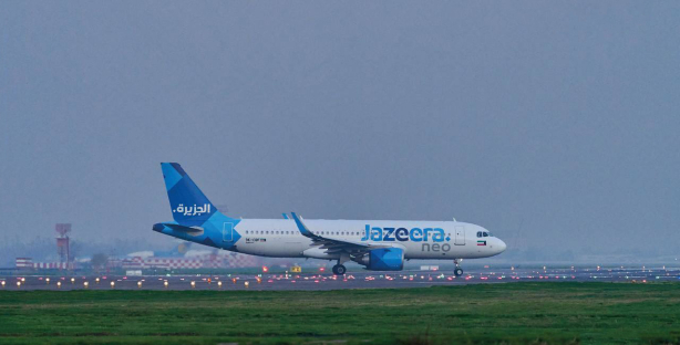 Авиакомпания Jazeera Airways запускает рейсы из Эль-Кувейта в Самарканд