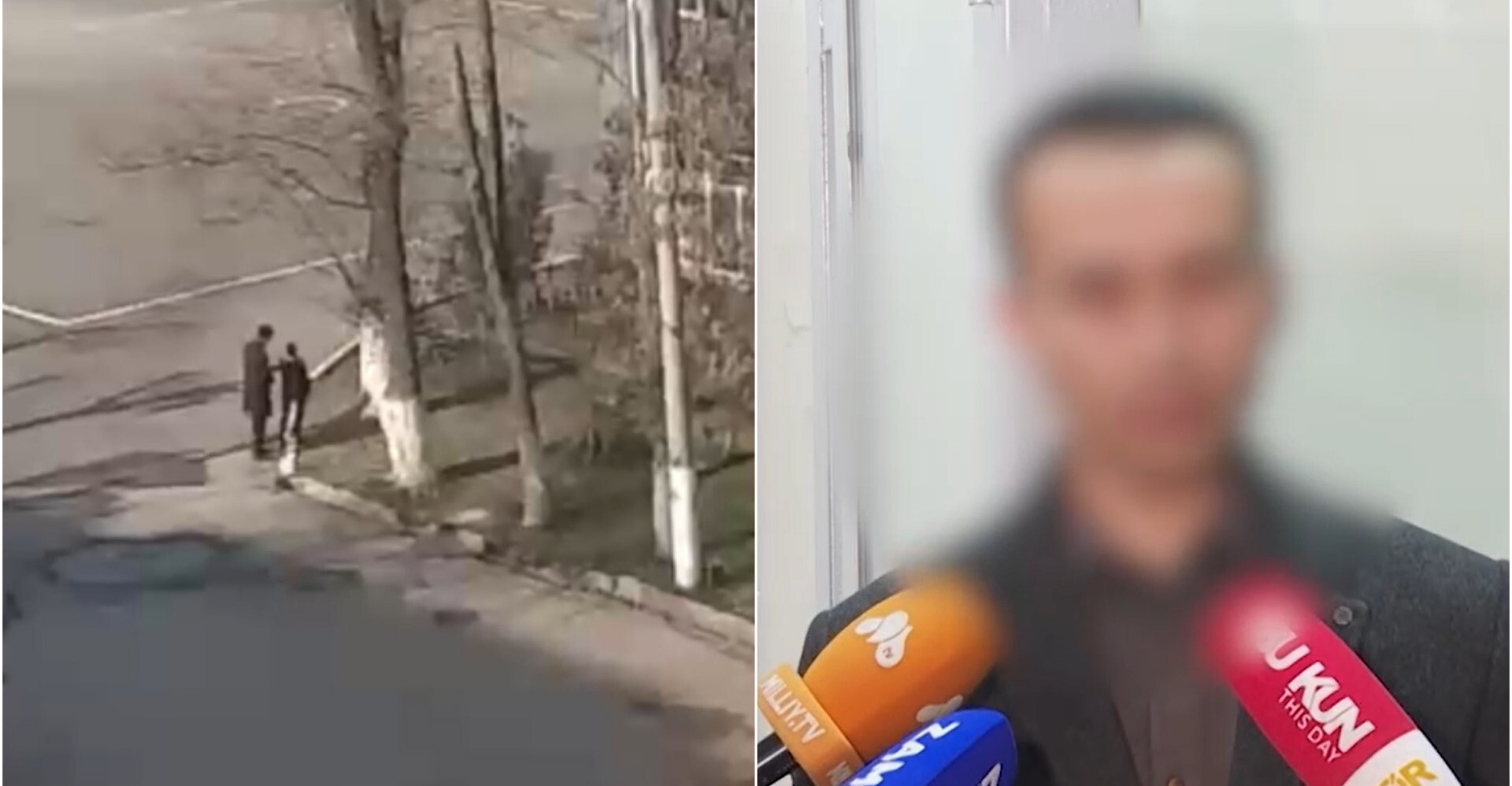 Вынесен приговор мужчине, который схватил школьника за руки в Ташкенте — видео