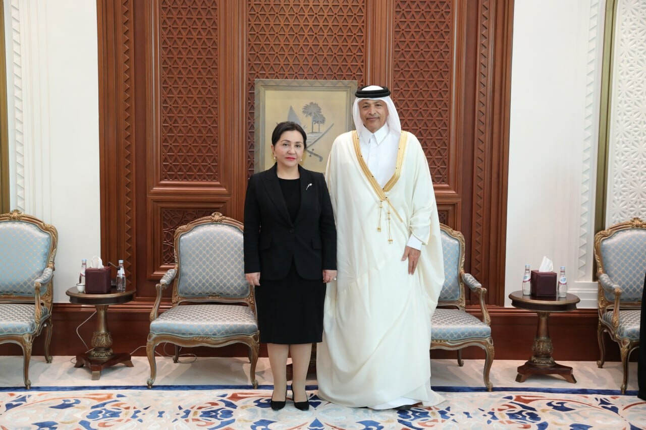 Узбекистан и Катар обсудили межпарламентское сотрудничество