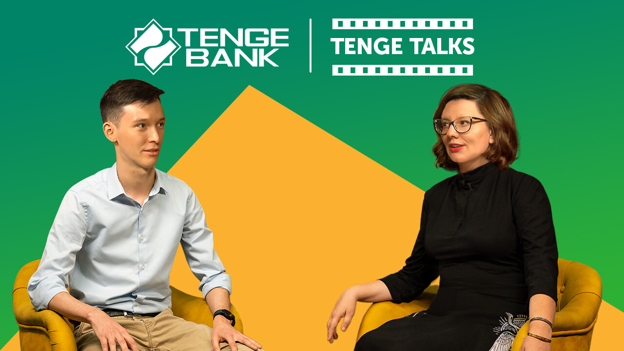 Tenge Talks: интервью с успешным хедхантером и карьерным консультантом рунета – Алёной Владимирской