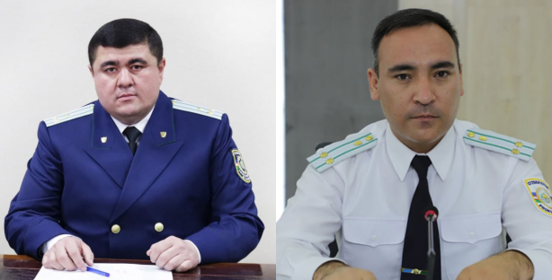 В Ташкенте и столичной области сменились руководители БПИ
