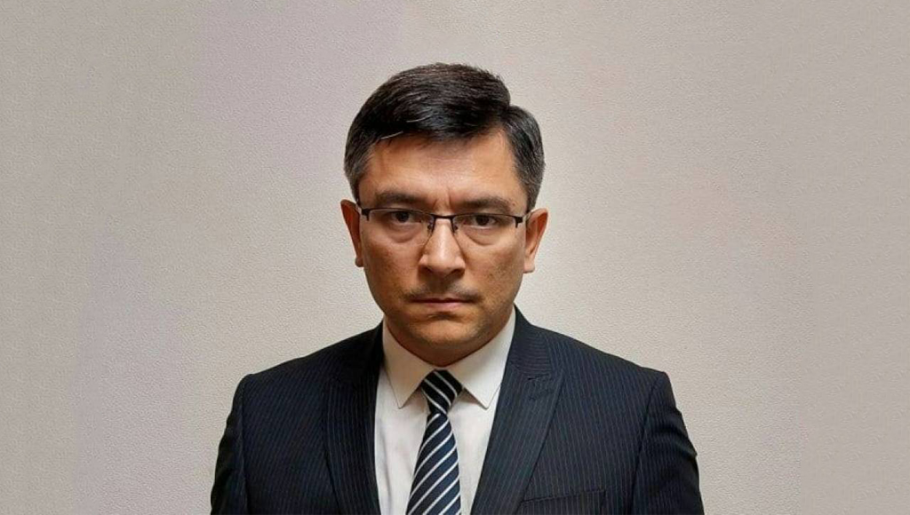 Бекзод Шукуров назначен пресс-секретарем премьер-министра