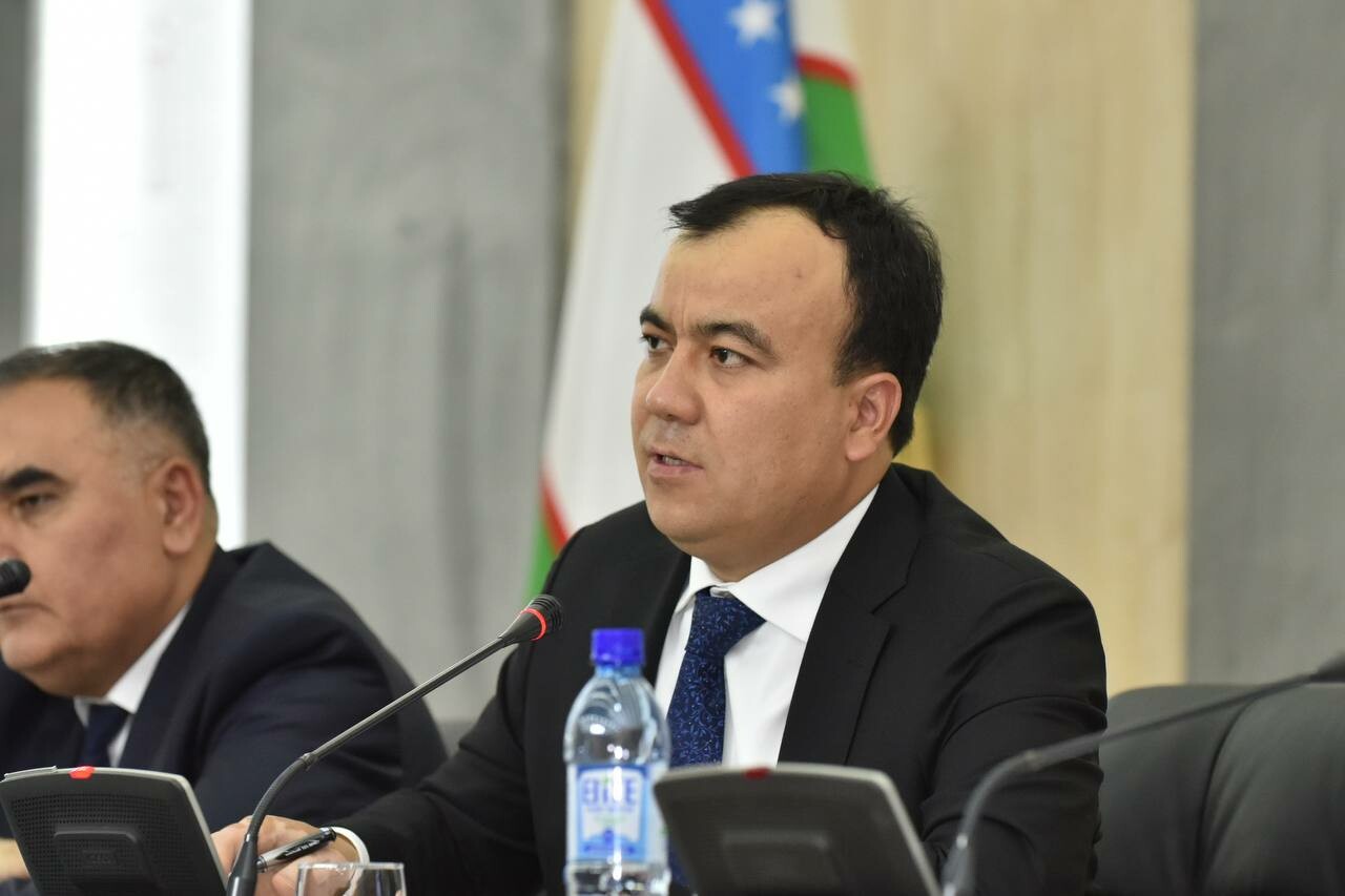Баходиржон Сидиков возглавил АО «Узбекнефтегаз»