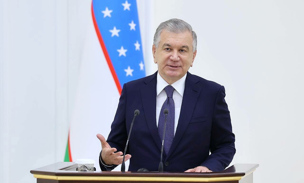 Шавкат Мирзиёев ответил на вопрос «На чьей стороне Узбекистан?» — видео