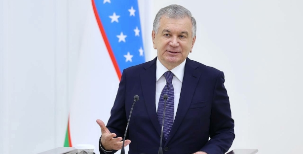 Шавкат Мирзиёев ответил на вопрос «На чьей стороне Узбекистан?» — видео