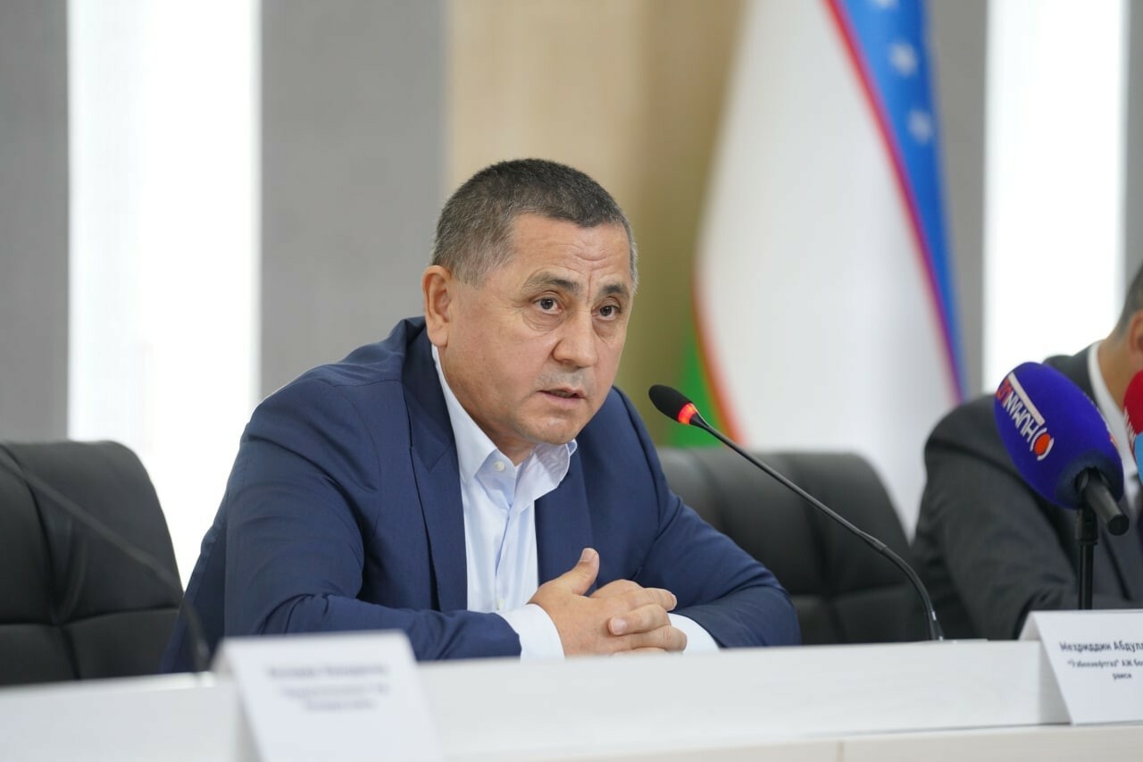 Бывший глава АО «Узбекнефтегаз» назначен на новый пост