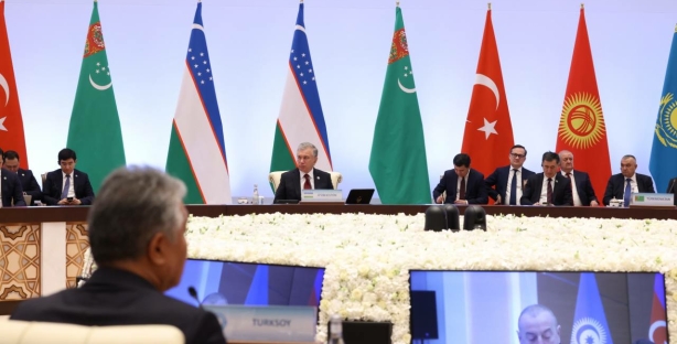 Шавкат Мирзиёев посетит Турцию для участия в саммите лидеров Организации тюркских государств