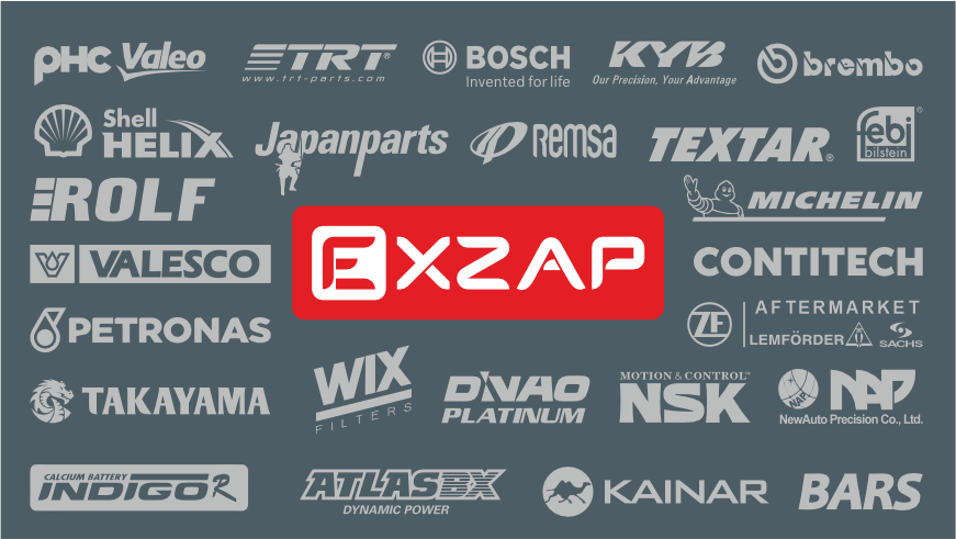 Интернет-магазин EXZAP.UZ предлагает широкий ассортимент автозапчастей, масел, аккумуляторов и автошин