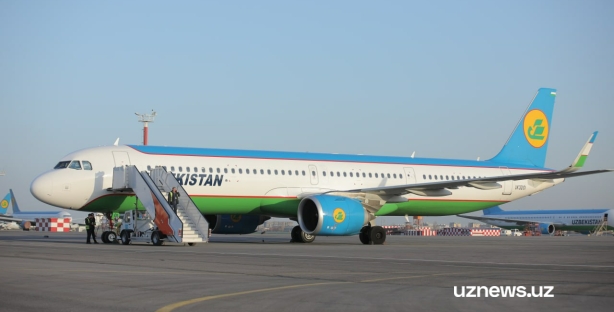 Uzbekistan Airways увеличивает частоту авиарейсов в Лондон, Франкфурт и Ригу