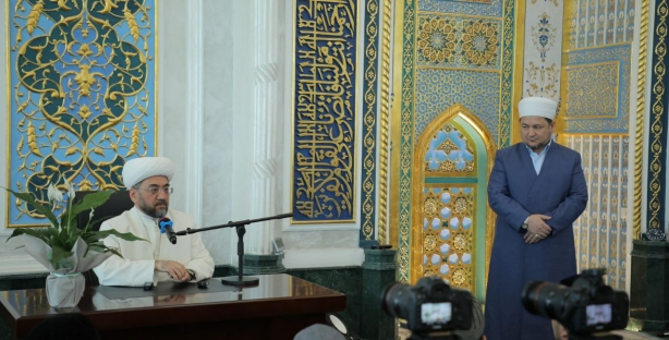 Назначены имам-хатибы центральных мечетей Ташкента