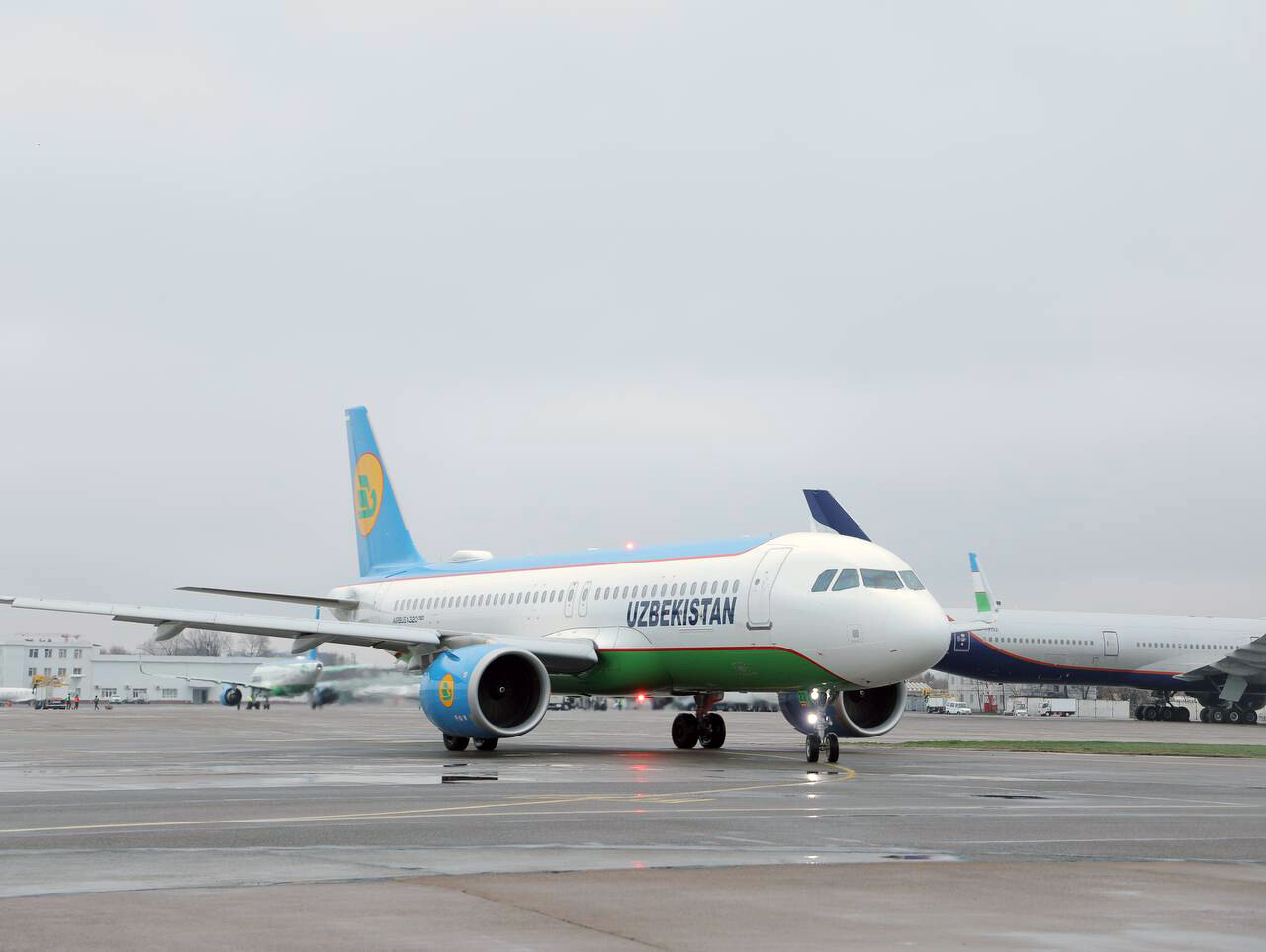 Uzbekistan Airways увеличивает частоту рейсов из Намангана в ряд городов России — стоимость авиабилетов