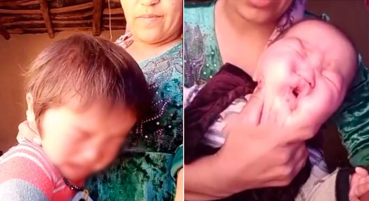 «Вот таким образом я убью твоих детей»: в Самарканде женщина угрожала мужу убийством детей — видео (18+)