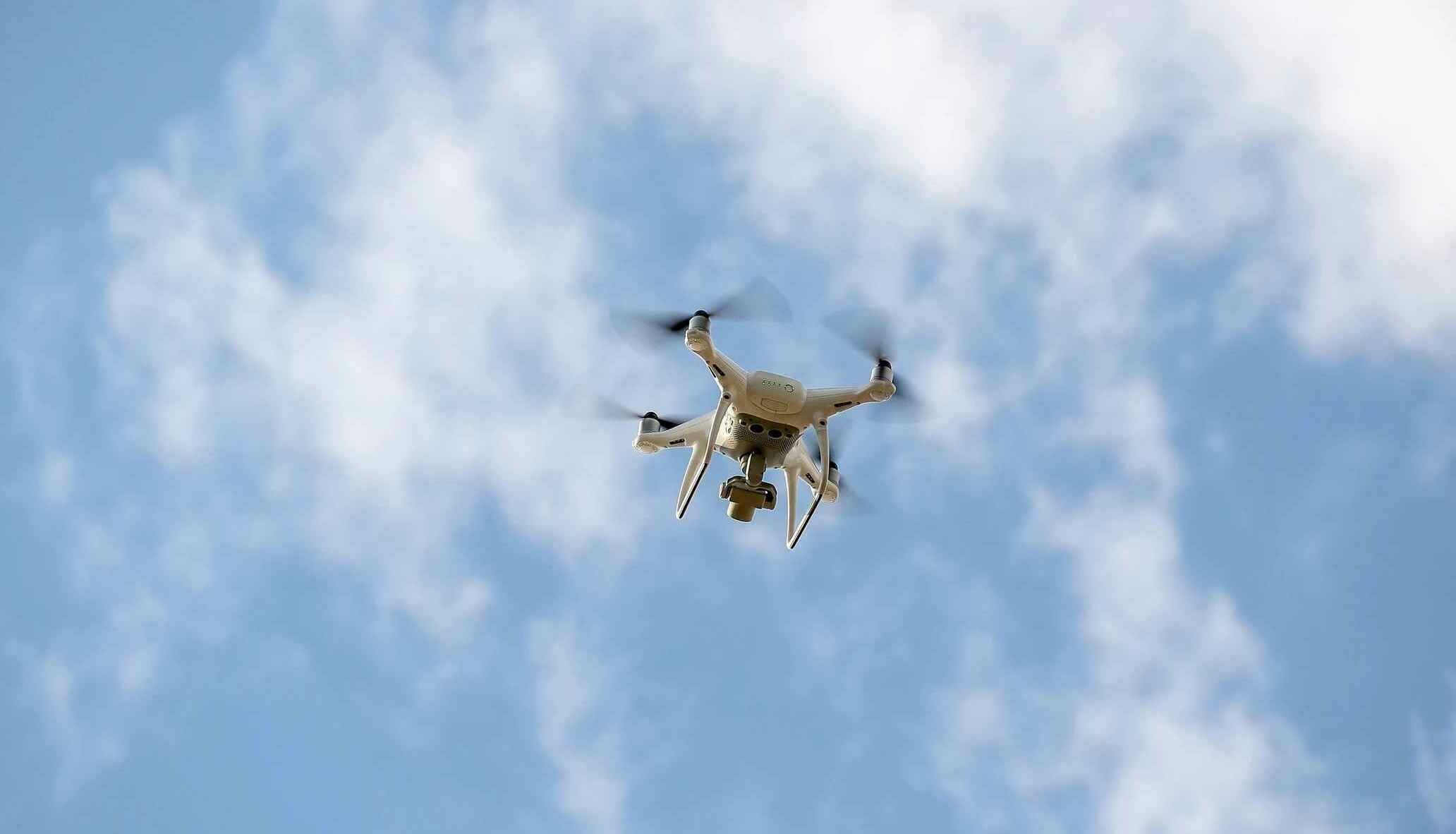 Нарушения ПДД за пределами населенных пунктов будут выявлять с помощью дронов