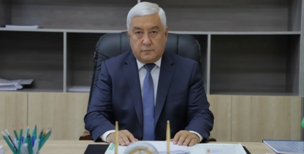 Бахтиер Рахмонов, временно исполнявший обязанности хокима столицы, получил новую должность
