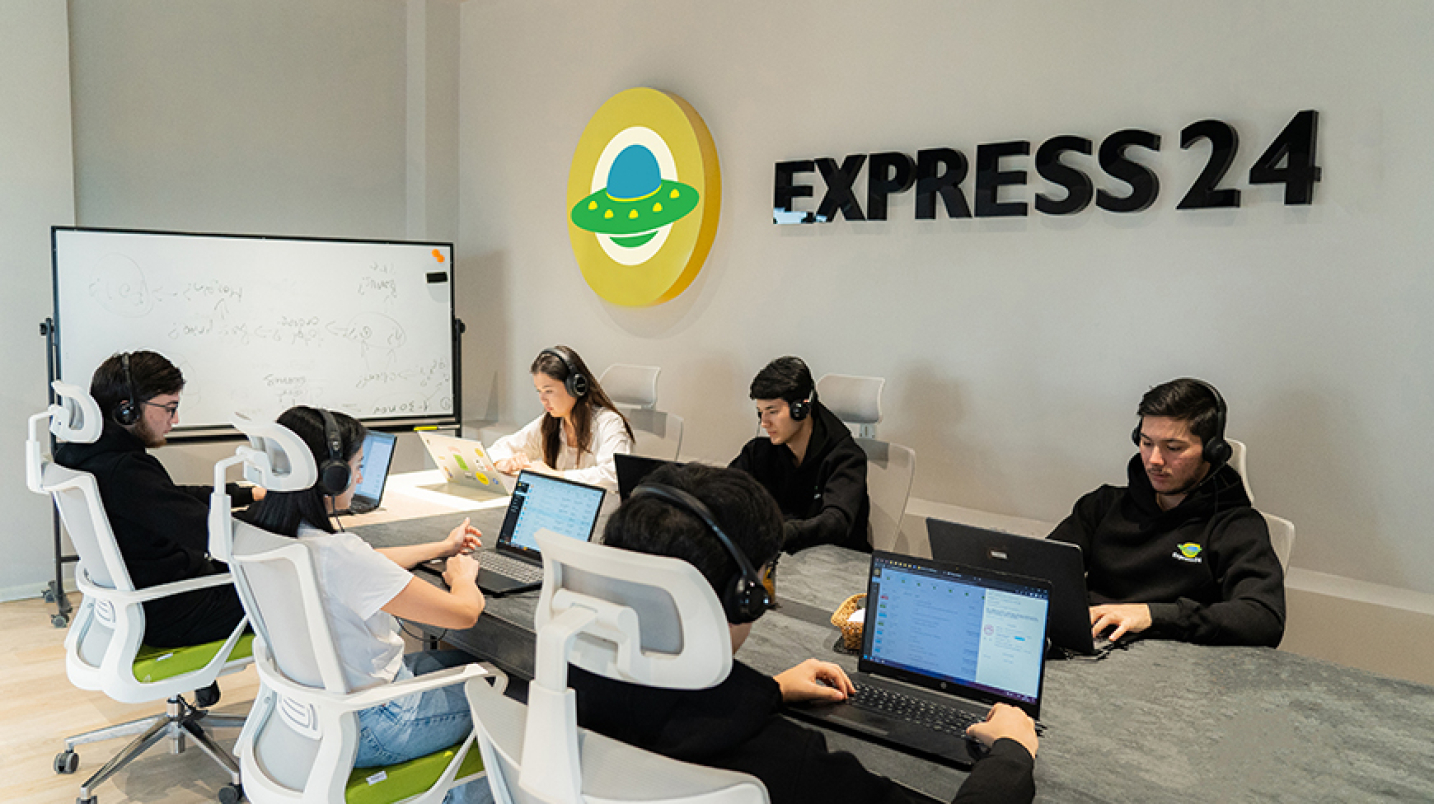 UzNews - Забота о каждом клиенте: как работает служба поддержки сервиса  доставки Express24