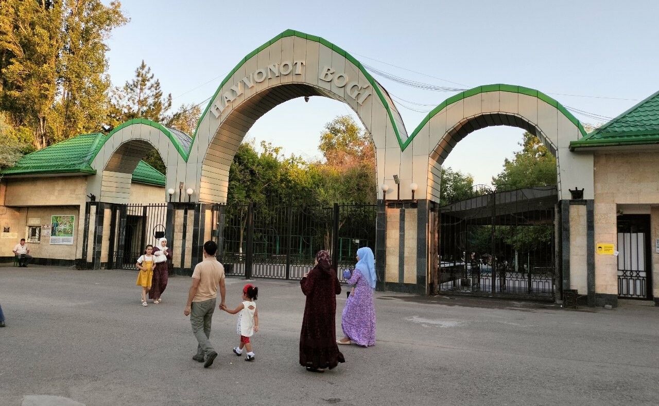 Ташкентский зоопарк повышает цены на входные билеты