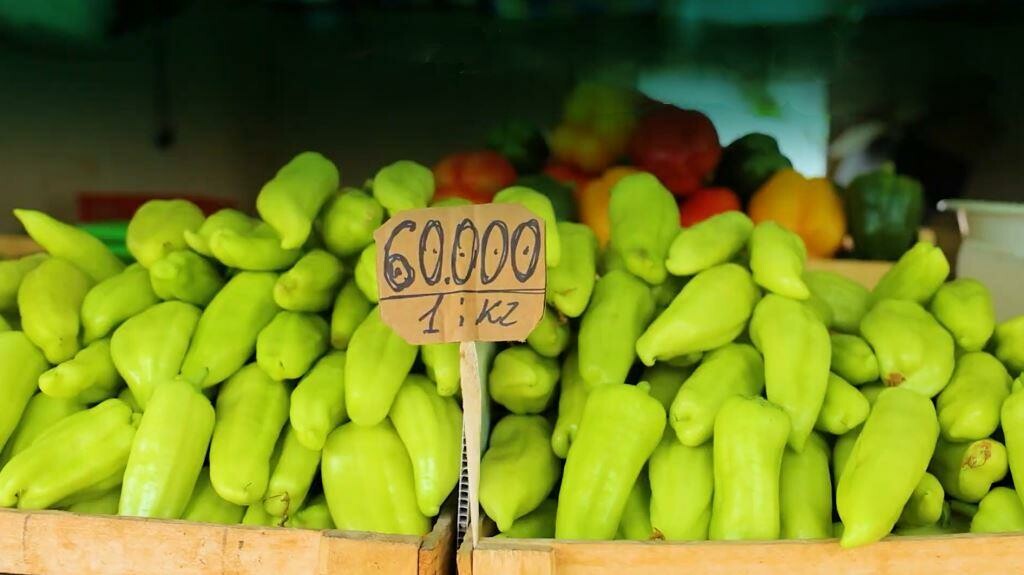 Специалисты объяснили причину роста цен на болгарский перец