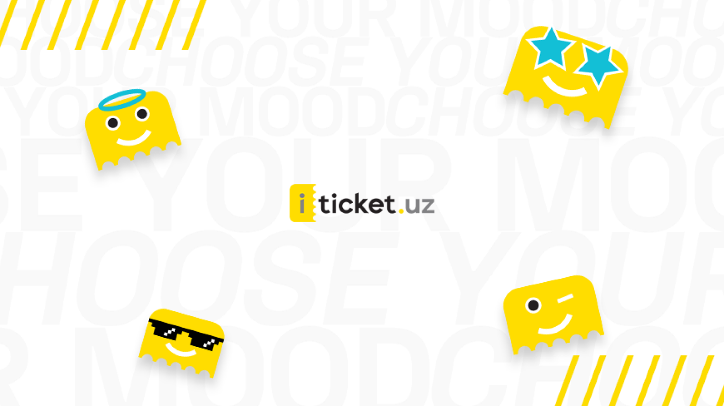 ITICKET uz logo.