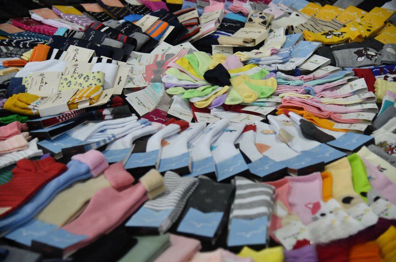 За два месяца Узбекистан экспортировал носков более чем на $10 млн