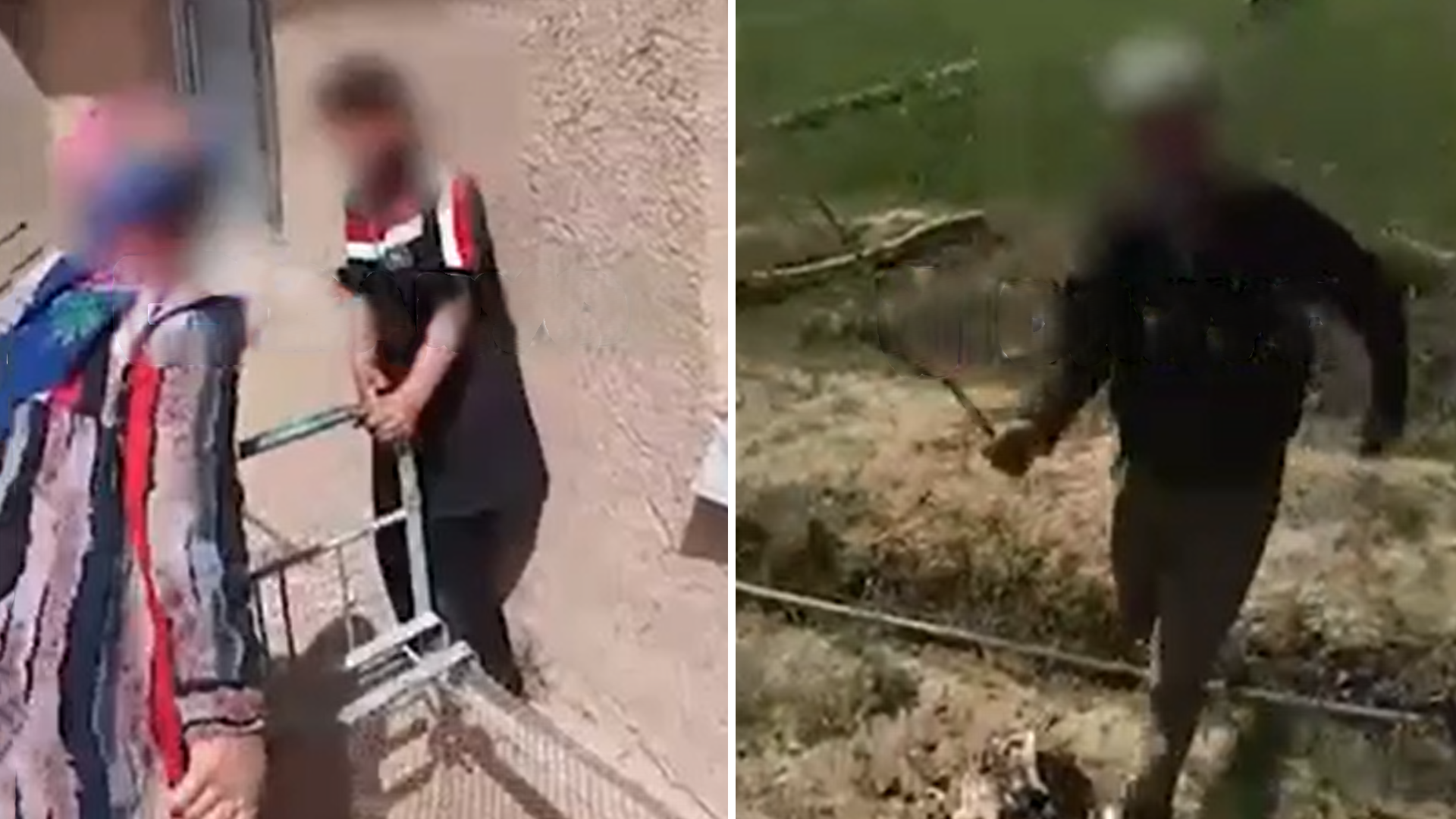 В Кашкадарье мужчина избил 14-летнюю дочь — видео