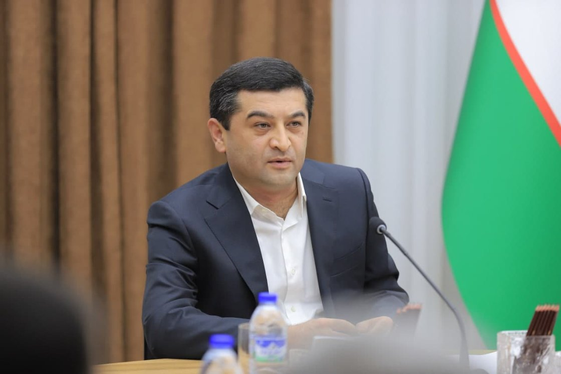 Бахтиёр Саидов утвержден в должности главы МИД Узбекистана