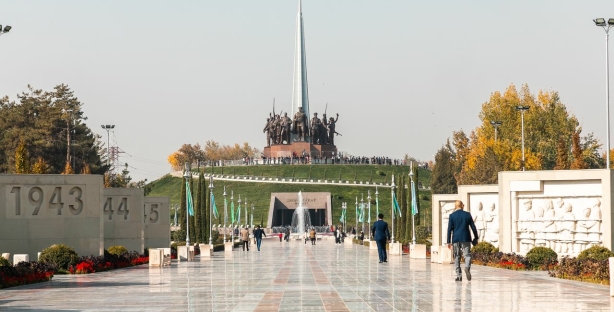 Парк Победы и Музей Славы временно закрыли для посещения