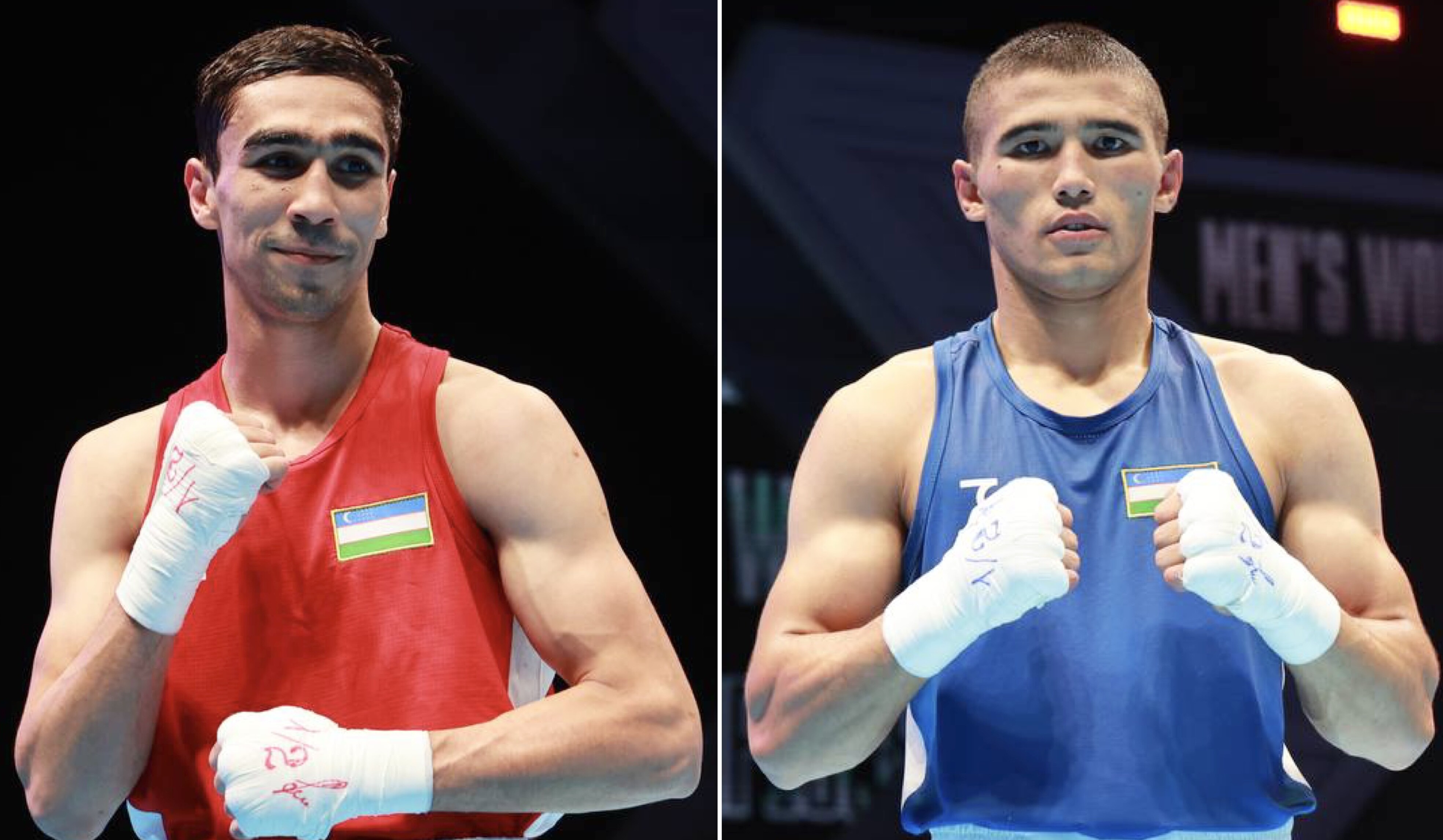 Еще два золота: Руслан Абдуллаев и Абдумалик Халоков стали чемпионами мира по боксу
