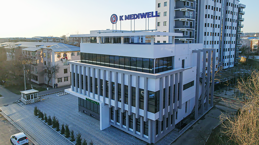 Здоровье и красота по-корейски: в Ташкенте открылся центр диагностики и красоты K Mediwell
