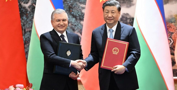 Узбекистан и Китай подписали 41 документ — список