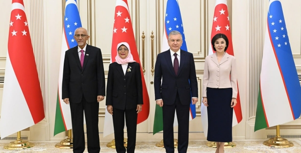Какие документы подписали Узбекистан и Сингапур — список