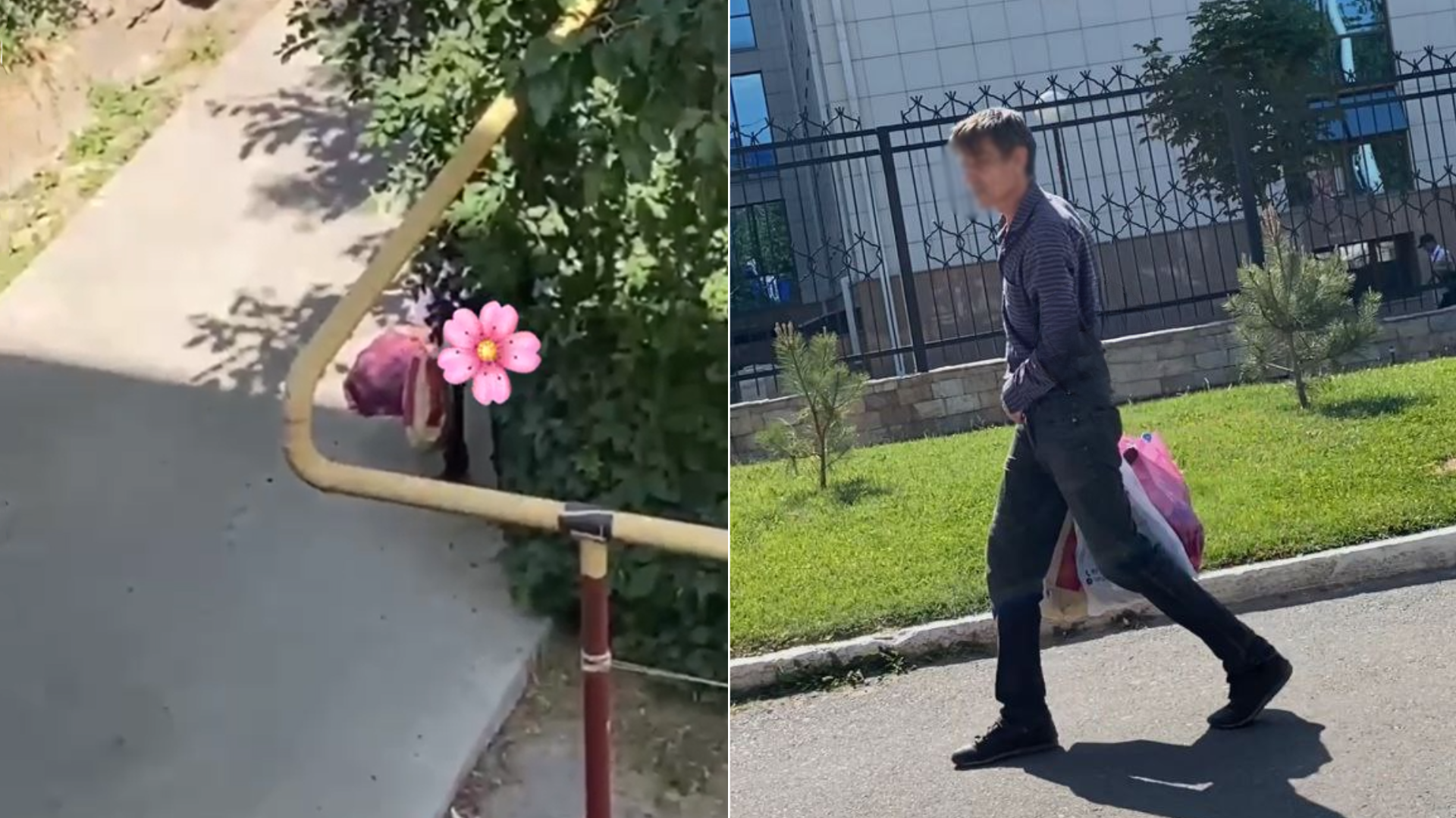 В Ташкенте на 15 суток арестовали мужчину, который мастурбировал под окнами женского общежития