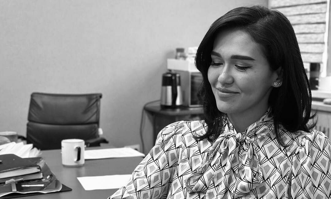 В Ташкенте в возрасте 31 года ушла из жизни телеведущая Нозима Махмудова