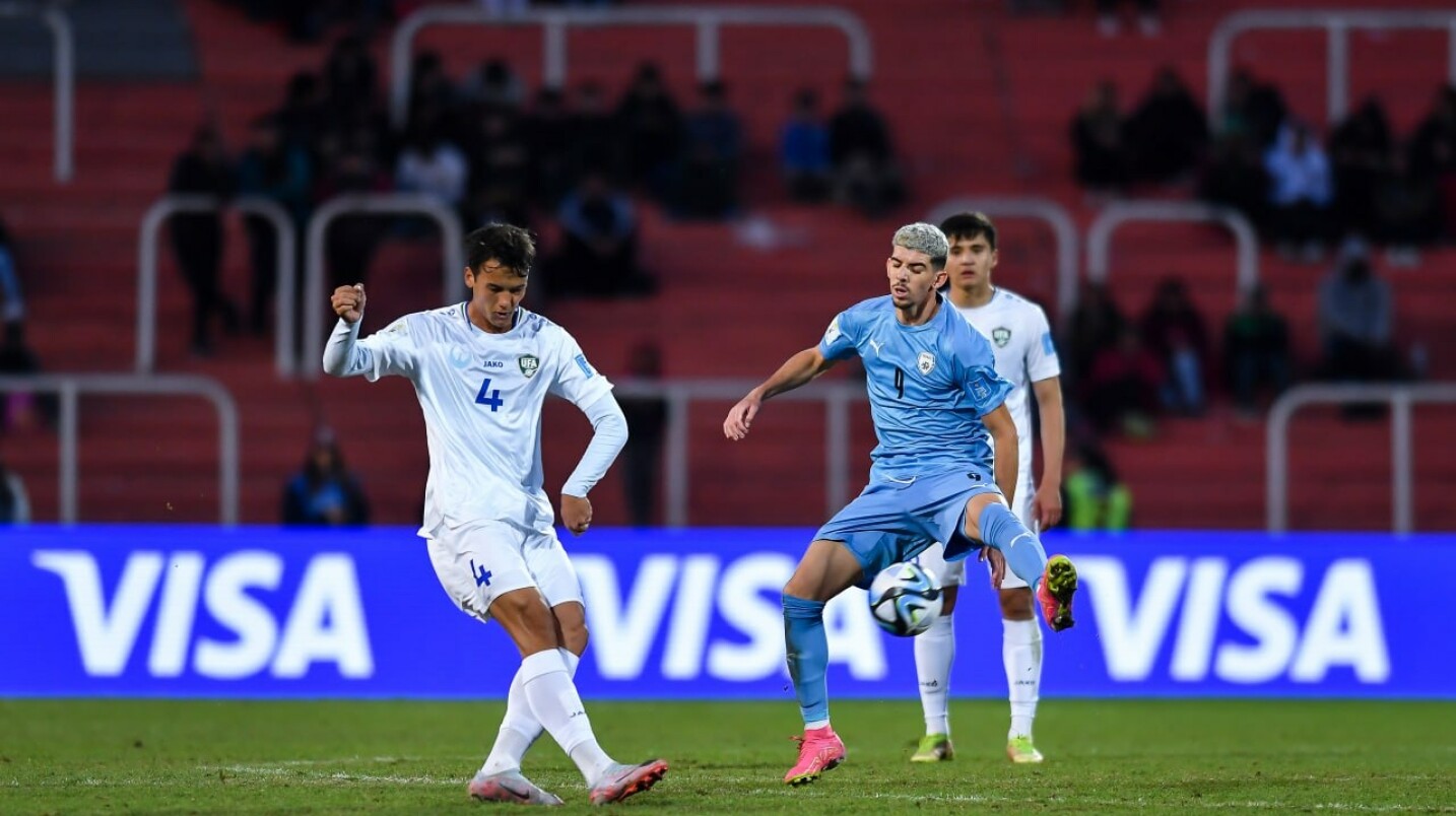 Узбекистан выбыл из чемпионата мира по футболу U-20
