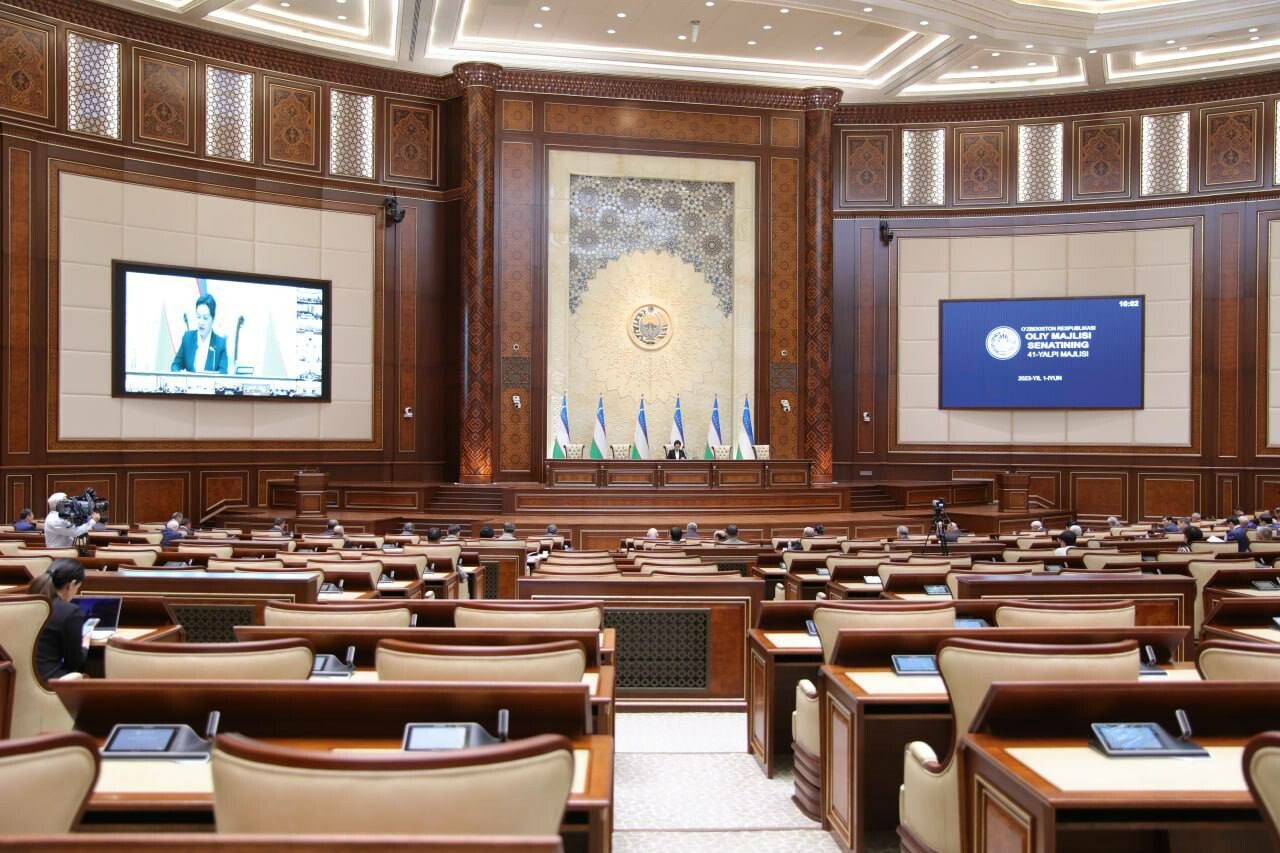 Сенаторы одобрили закон «О конфликте интересов»