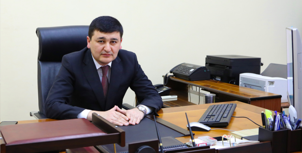 Президент назначил нового заместителя министра юстиции