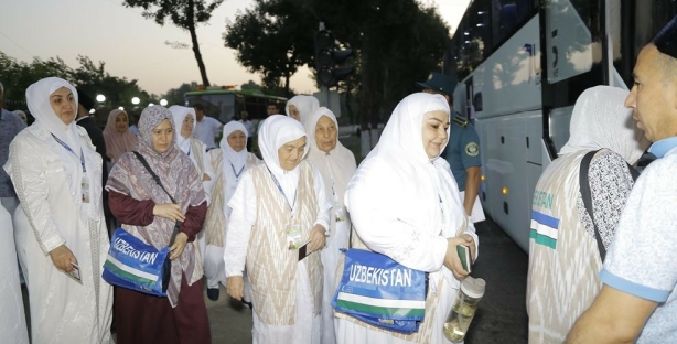 Известны квота, даты и стоимость совершения хаджа для узбекистанцев в текущем году