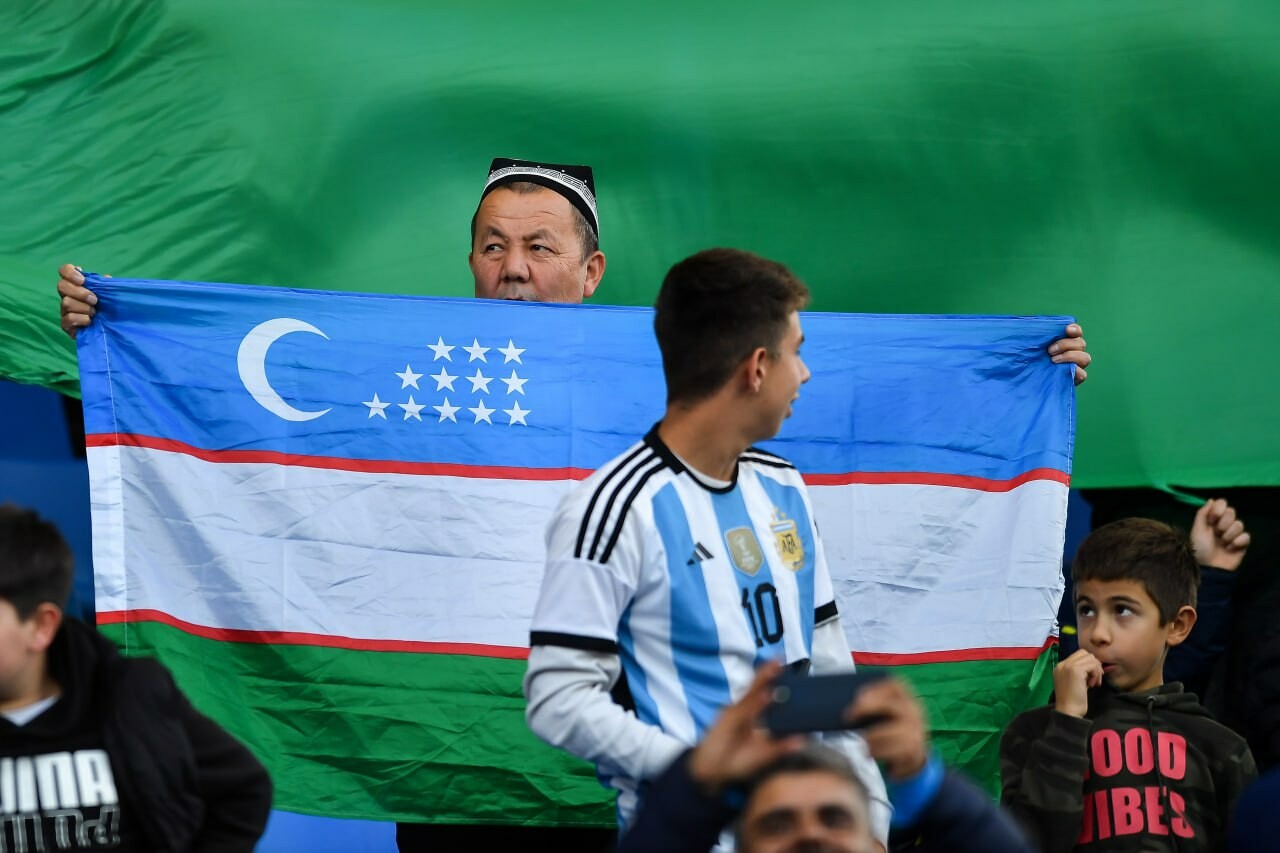 Футбольные клубы в Узбекистане и другие футбольные организации освободят от всех налогов