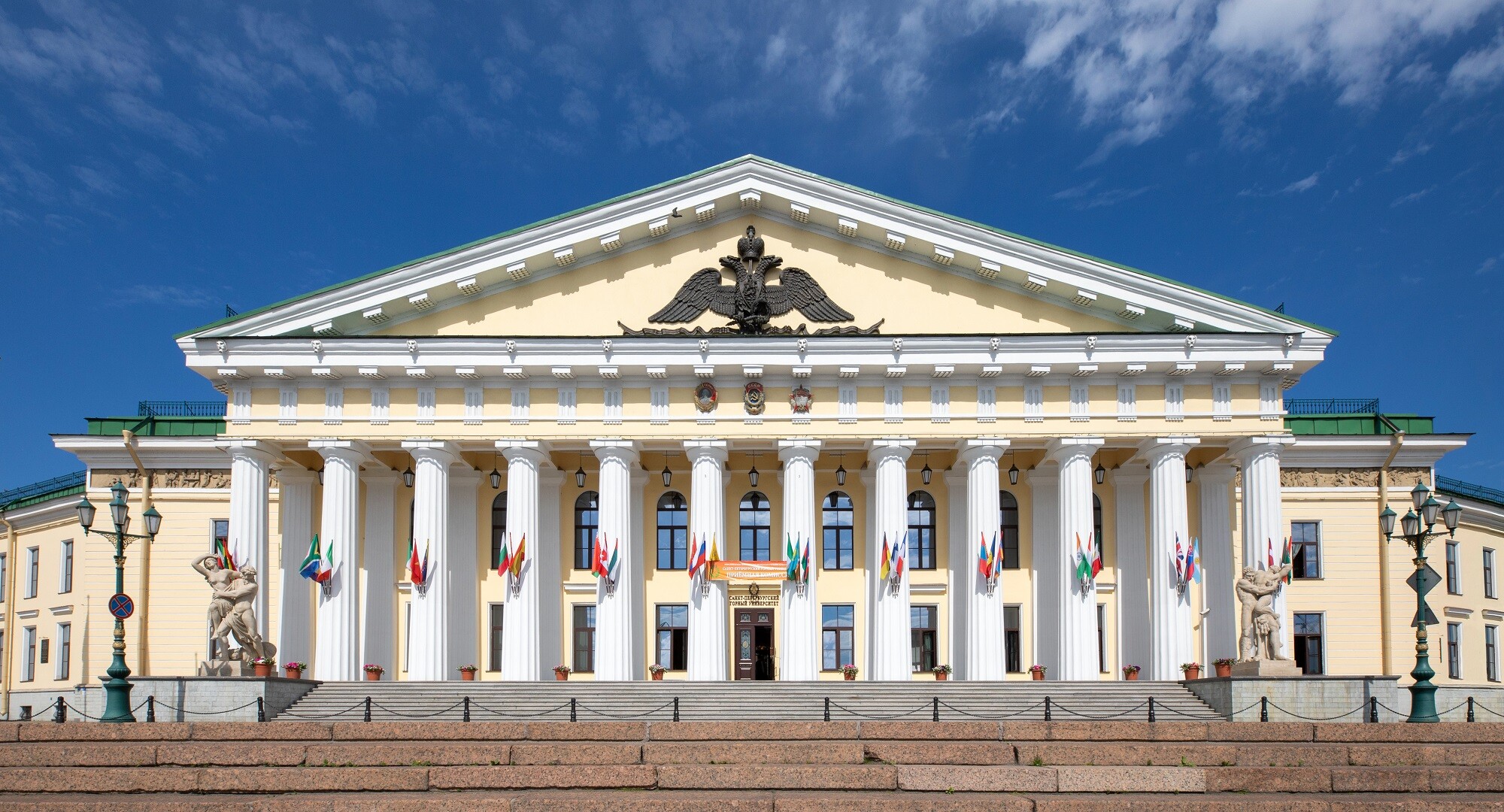 Санкт-Петербургский горный университет объявил прием документов у абитуриентов из Узбекистана
