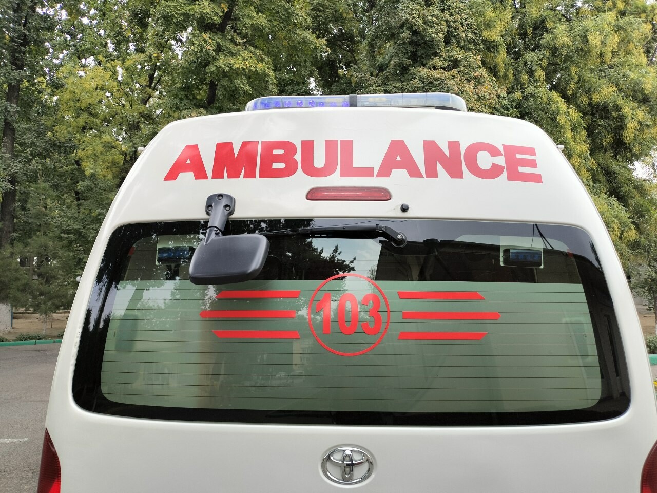 В Андижане при взрыве газа женщина, получившая ожоги 100% тела, скончалась в больнице
