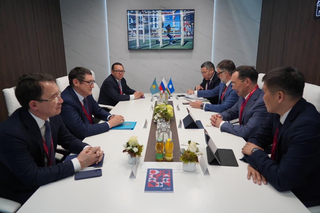 «Газпром» и QazaqGaz договорились о поставке газа в Узбекистан